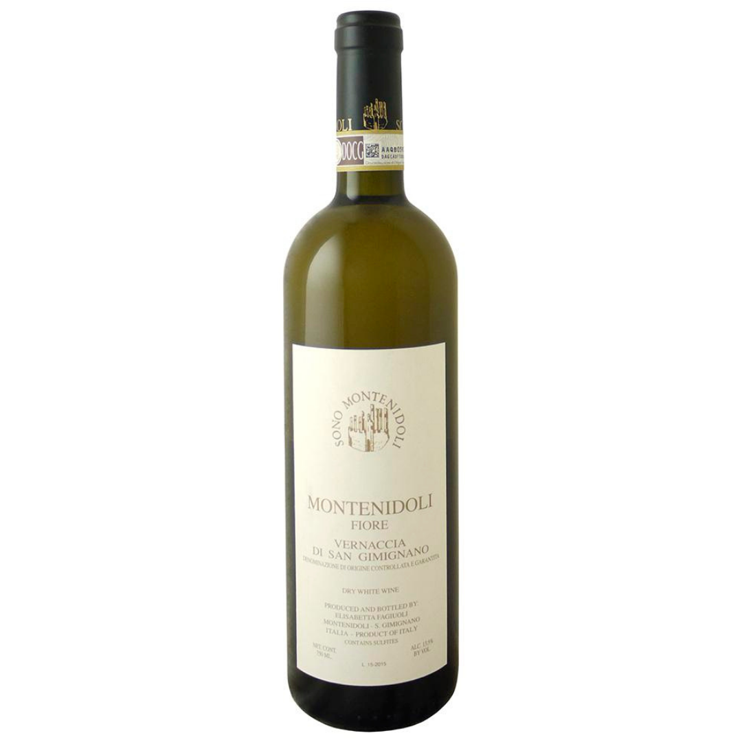 Vernaccia, Fiore, Montenidoli