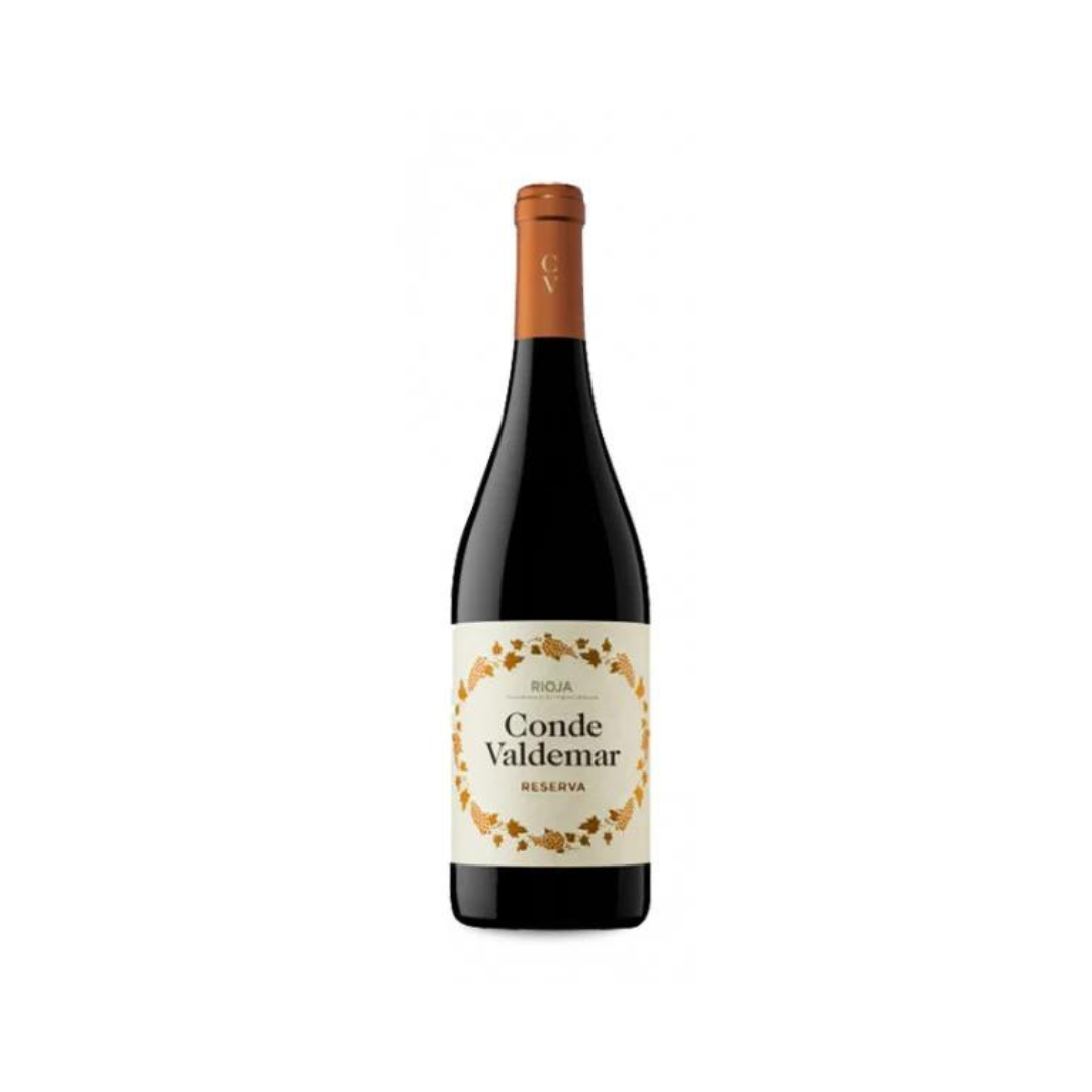 Rioja Conde Valdemar Reserva 2012