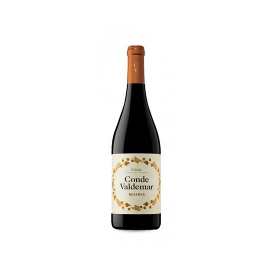 Rioja Conde Valdemar Reserva 2012