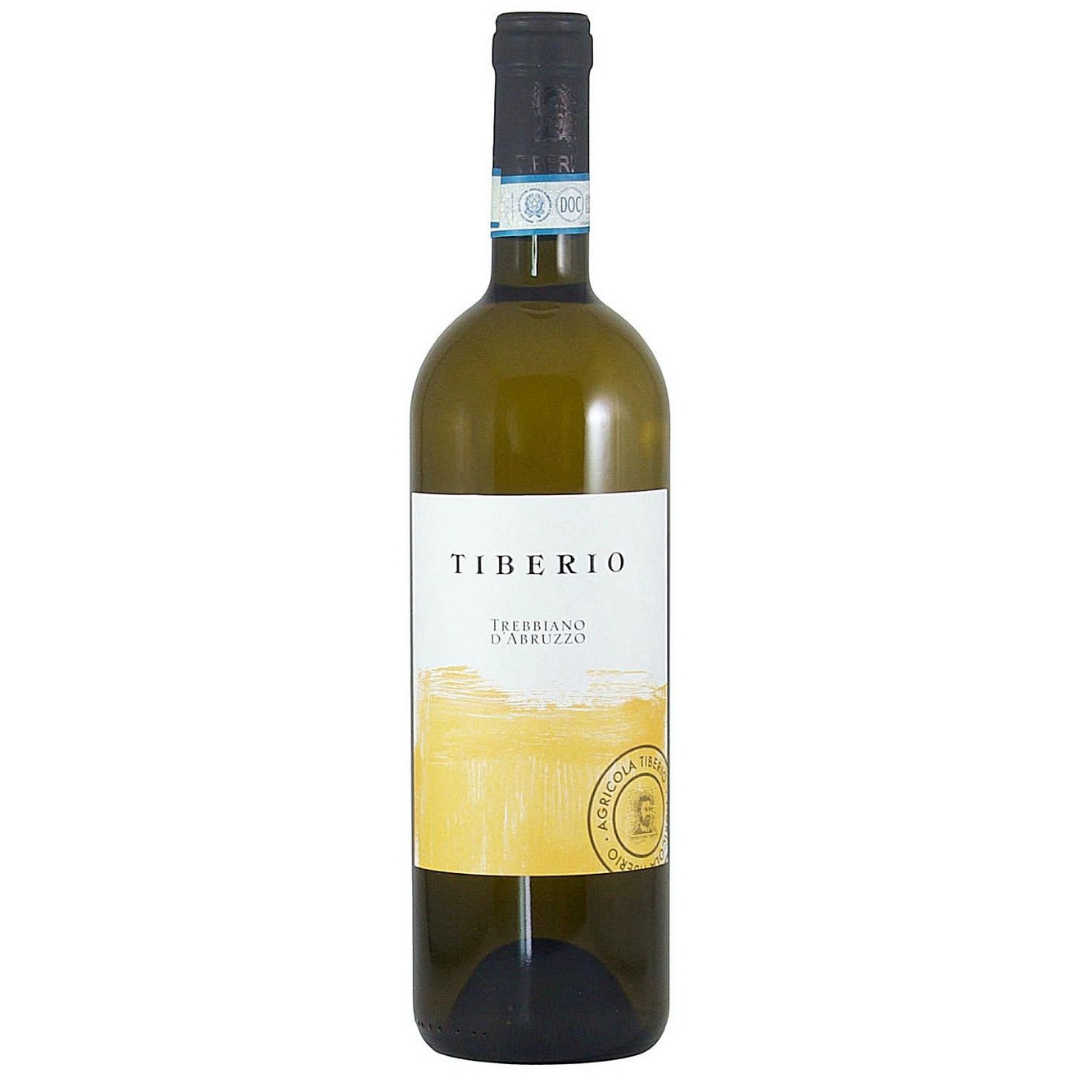Trebbiano d'Abruzzo, Tiberio