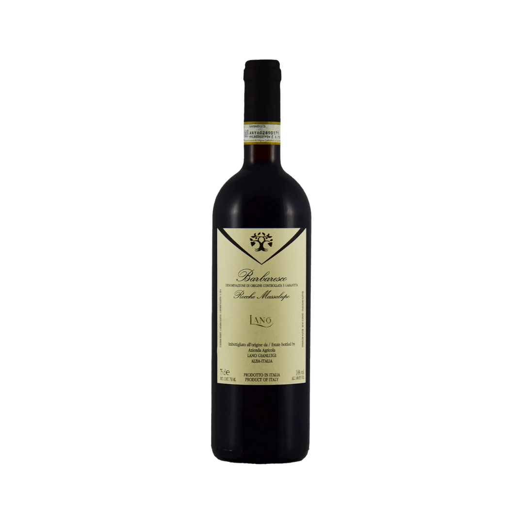 Barbaresco Lano Gianluigi 2018