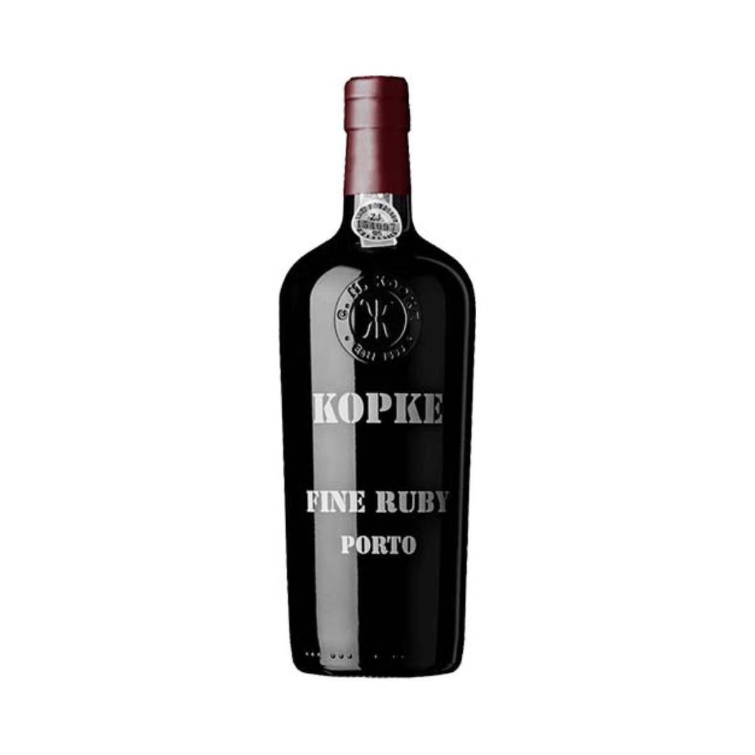 Port Fine Ruby Kopke