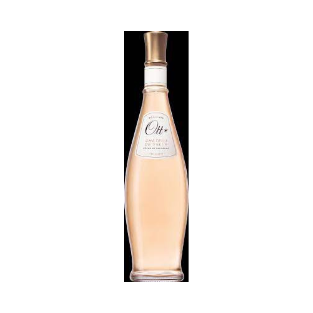 Domaine Ott Chateau de Selle