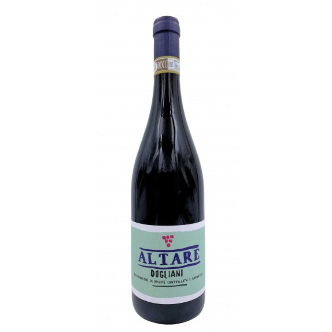 Dogliani, (Dolcetto), Altare