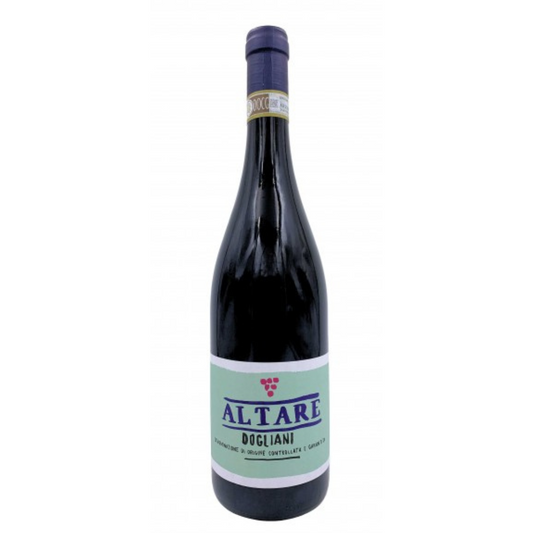 Dogliani, (Dolcetto), Altare