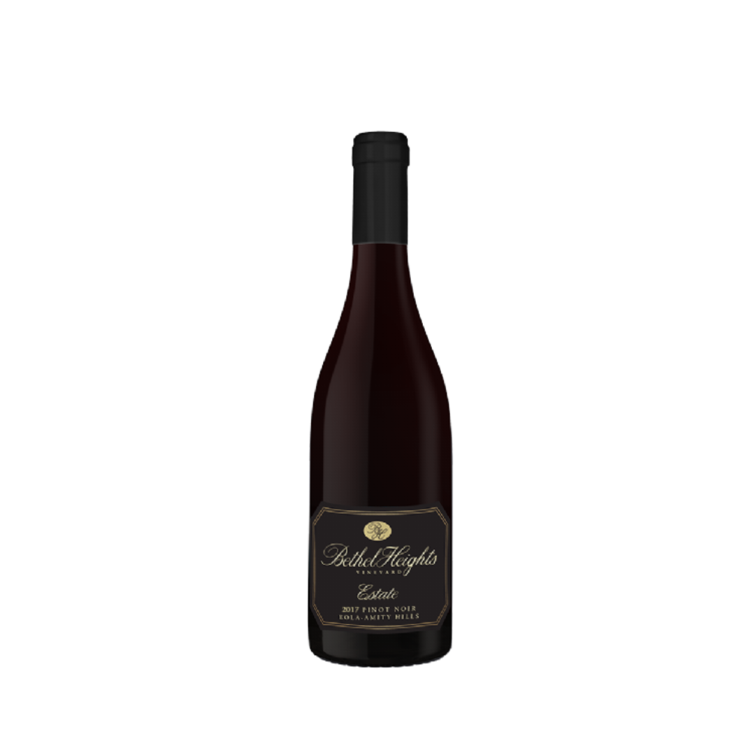 Bethel Heights, Pinot Noir Estate Eola-Amity Hills