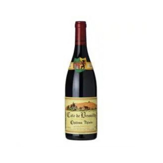 Chateau Thivin Brouilly
