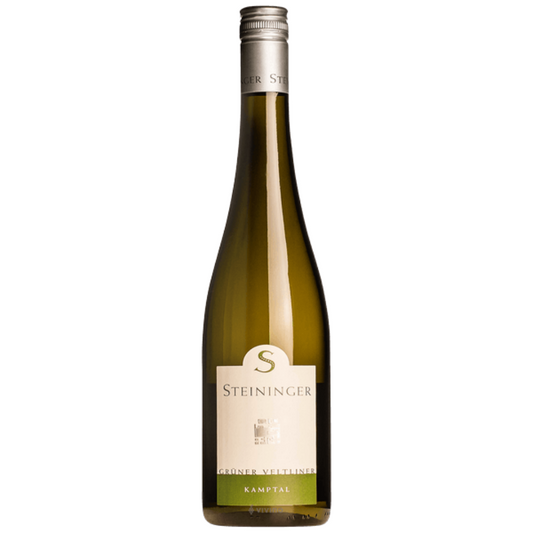 Gruner Veltliner, Steininger, 2020, Kamptal, Austria