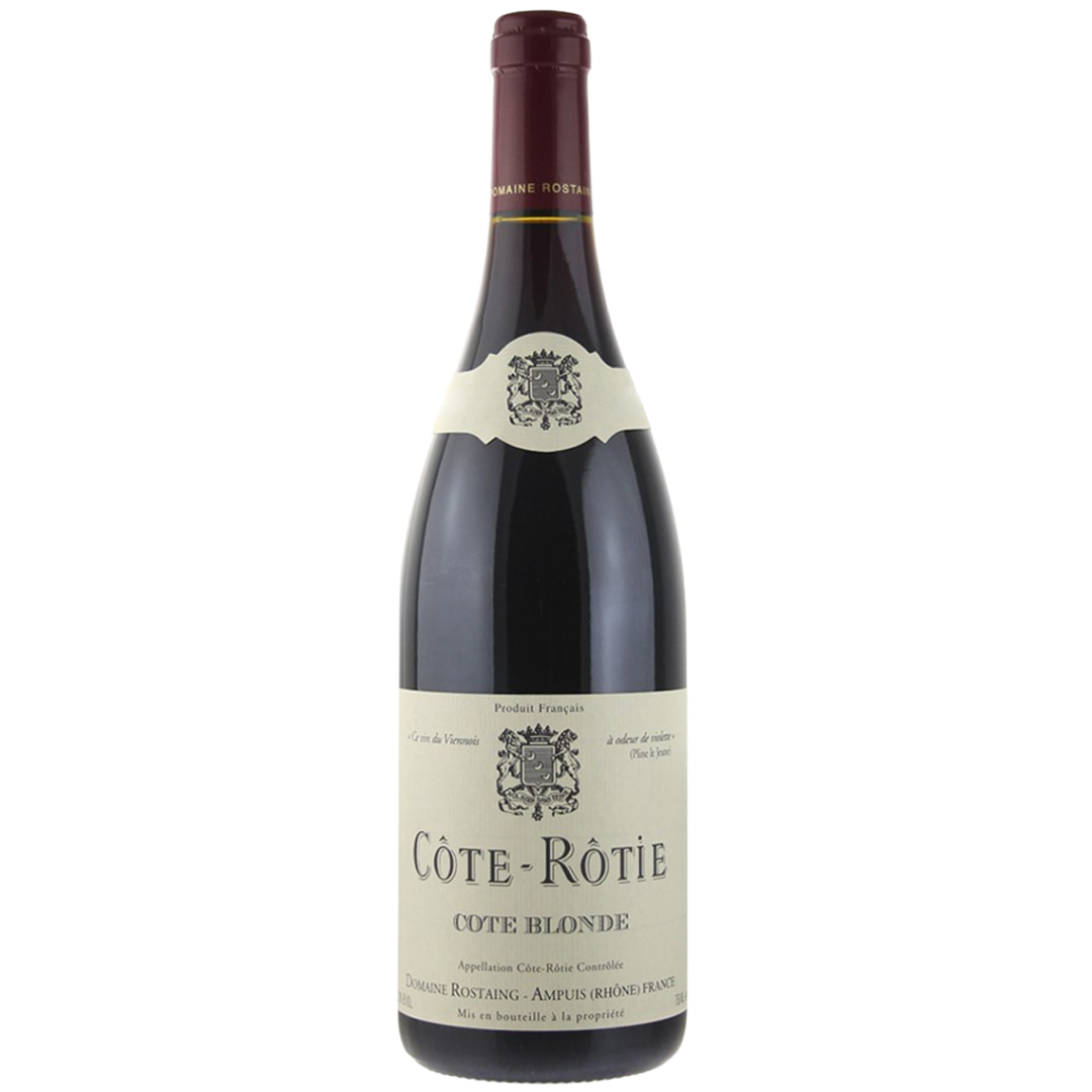 Cote Rotie, Cote Blonde, Rene Rostaing, 2017