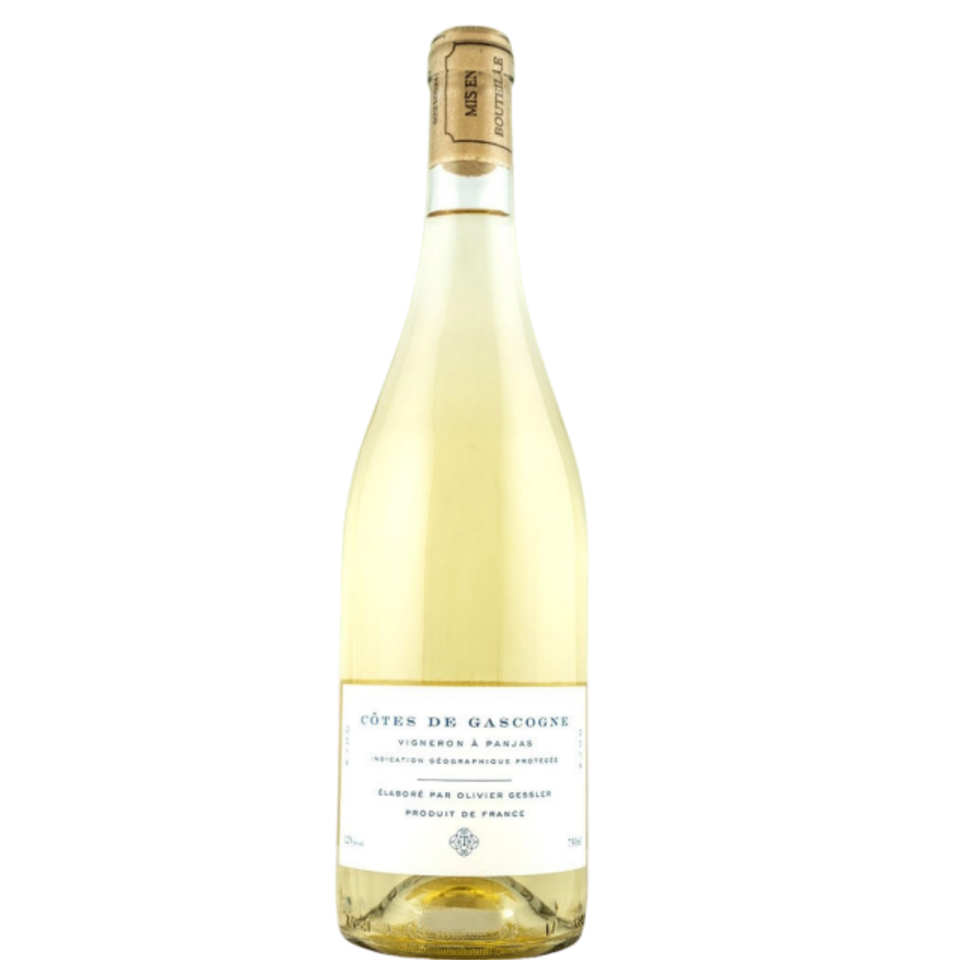 Cote de Gascogne, French White, Mary Taylor