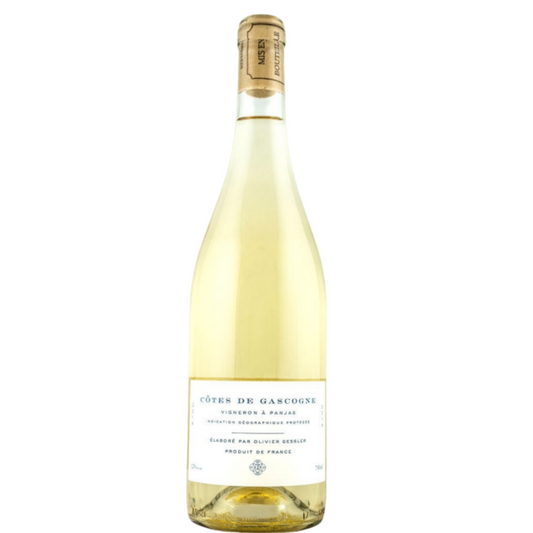 Cote de Gascogne, French White, Mary Taylor