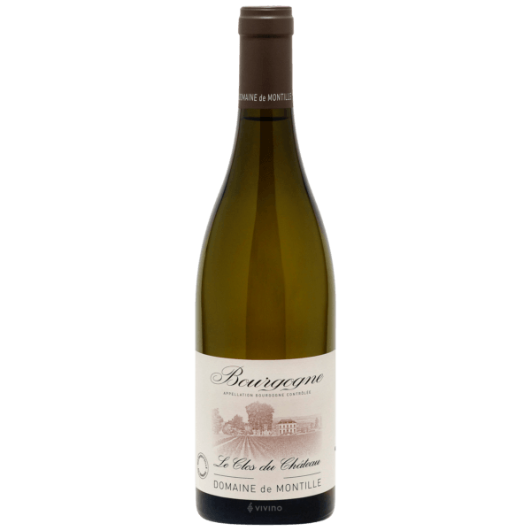 Bourgogne Blanc, Clos du Chateau, Domaine de Montille, 2018