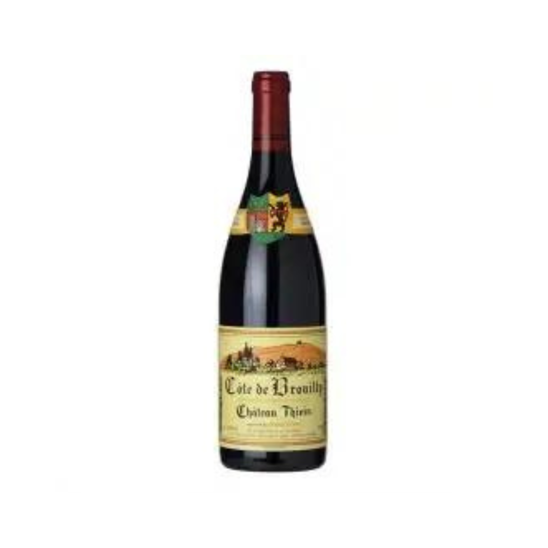 Chateau Thivin Brouilly