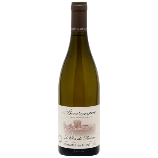 Bourgogne Blanc, Clos du Chateau, Domaine de Montille, 2018